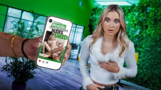 Thea Summers Treat Her Coworker To A Nice Blowjob And A Little Pussy Pounding