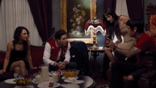 The Birthday Slasher | Liz Jordan, Parker Ambrose