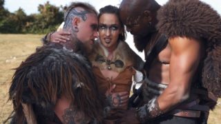 Clash Of The Vikings With Amirah Adara And Bilbo Shaggins