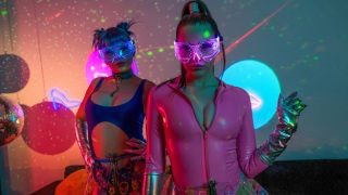 Aubree Valentine & Jewelz Blu Provide Perfect Fuel For This Cum Hungry