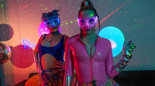 Aubree Valentine & Jewelz Blu Provide Perfect Fuel For This Cum Hungry