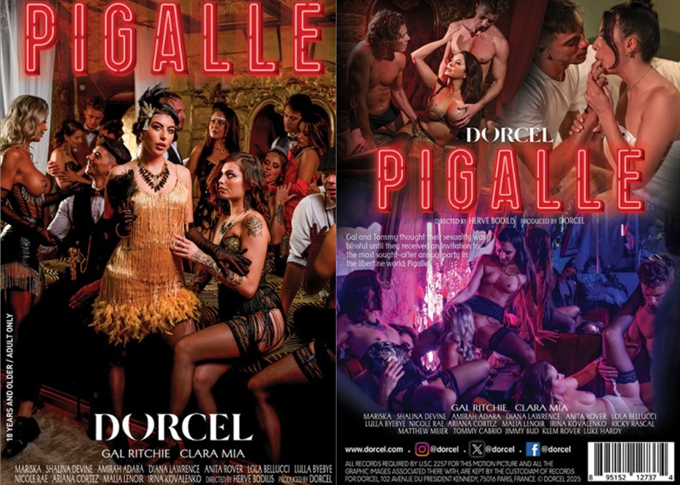 Pigalle (2025) Full Movie
