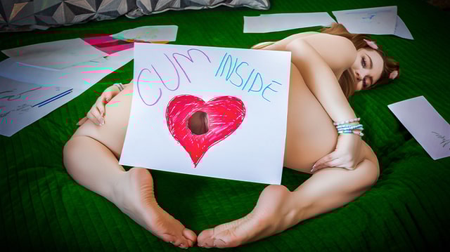 The Virgin Babysitter Naomi Ryder Surprise Visitor