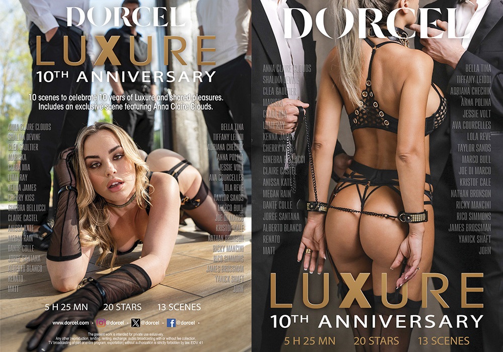Luxure 10th Anniversary (2025) Full Movie