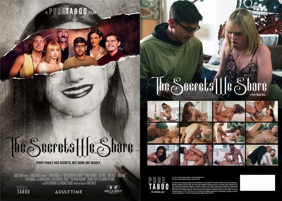 The Secrets We Share (2025) Full Movie