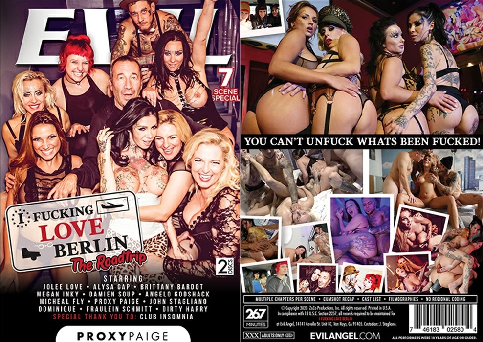 I Fucking Love Berlin (2025) Full Movie