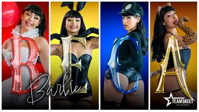 October Spotlight Beca Barbie Slutty Costumes Won’t Stay On Long
