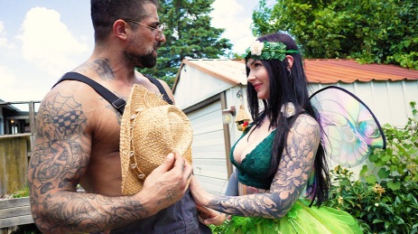 Mag Numb Adore Le Cosplay