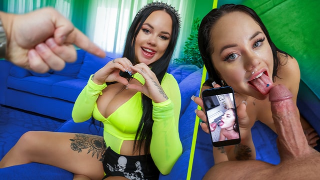 I Can’t Believe Madalina Moon Stole My V-Card…