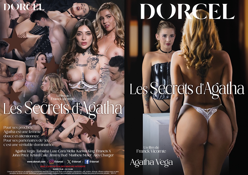 Les Secrets d’Agatha (2025) Full Movie