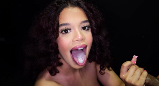 Archer Ali First Glory Hole POV