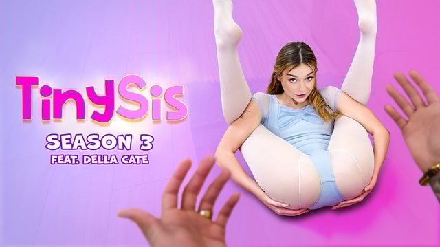 TinySis – Della Cate – S3E4: Tie Me to My Ballet Bar, Raise My Tutu, & I’ll Show You How Flexible I Am
