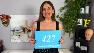 CzechSexCasting – E427 – Amuse Adore – Hot Busty MILF Loves Czech Guys