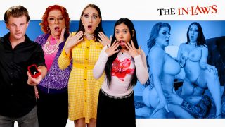 MylfSingles – Heather Bonanza and Nickey Huntsman – A Generational In-Law Threesome