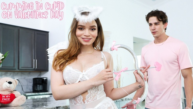 PrincessCum – Selina Imai – Cumming In Cupid On Valentines Day