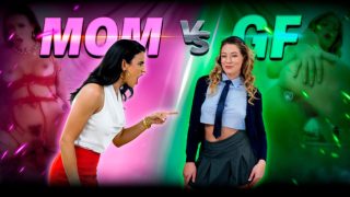 MylfSingles – Penny Barber vs River Lynn – Part 2: A Double Anal Dream Come True… (“Mom vs GF” Special)