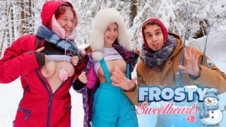 ClubSweethearts – Kate Rose And Vivi – Frosty Sweethearts 2/3