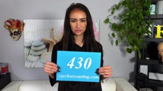 CzechSexCasting – E430 – Sofiya Ershova – Sexy Russian Babe Shows Juicy Pussy At Casting