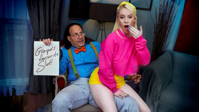 NotMyGrandpa – Gigi Sweets – The Inheritance Games