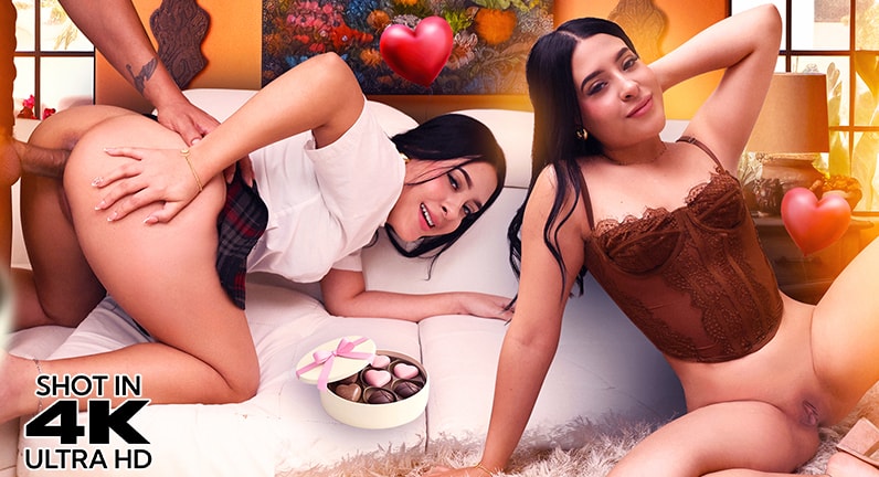 SexMex – Vanessa Teen – My Mom’s Boyfriend