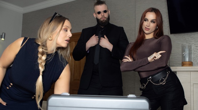 DigitalPlayground – Audrey Reid – Heist