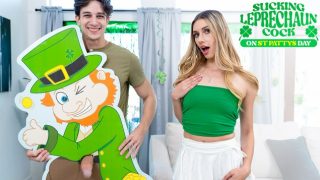 PrincessCum – Emily Jade – Sucking Leprechaun Cock On St Pattys Day
