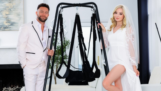 DevilsFilm – Lexi Lore – WTF You Can’t Do That At A Wedding