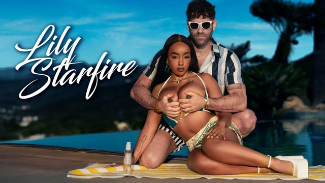 BlackValleyGirls – Lily Starfire – Bratty Black Girl Learns a Lesson In Respect