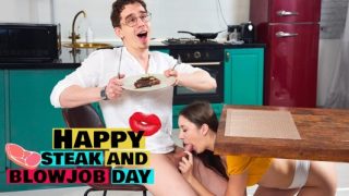 ClubSweethearts – Anastaysha Bee – Steak & Blowjob Day 2026