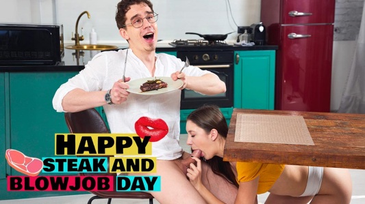 ClubSweethearts – Anastaysha Bee – Steak & Blowjob Day 2026