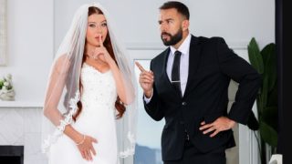 DevilsFilm – Stella Luxx – WTF You Can’t Do That At A Wedding