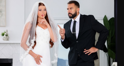 DevilsFilm – Stella Luxx – WTF You Can’t Do That At A Wedding