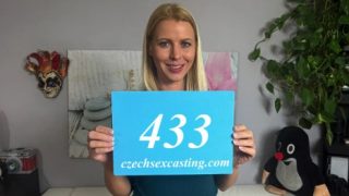 CzechSexCasting – E433 – Lynna Nilsson – Blonde MILF Makes The Most of A Casting Fuck
