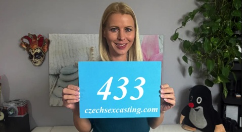 CzechSexCasting – E433 – Lynna Nilsson – Blonde MILF Makes The Most of A Casting Fuck