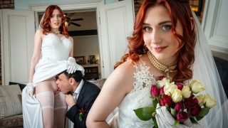 Bride4K – Cherry Crush – Mack and Ziri Make a Porno