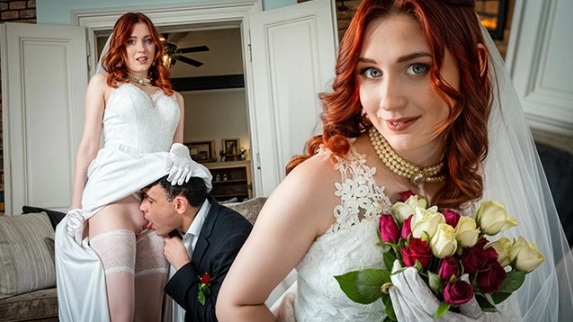 Bride4K – Cherry Crush – Mack and Ziri Make a Porno