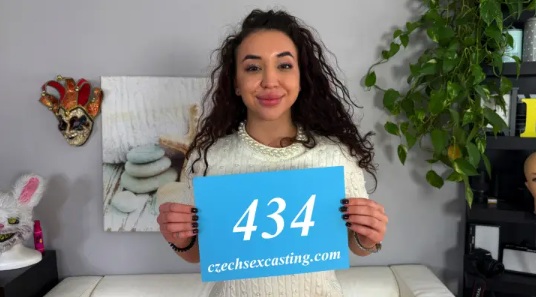 CzechSexCasting – E434 – Bonney – Wants To Be A Pornstar