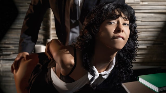 OyeLoca – Cindy Luna – This Latina’s Lust for Power Knows No Limit