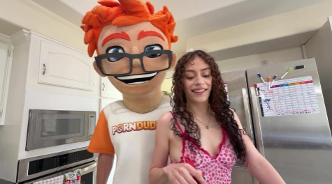 PornDudeCasting – Stella Nash – Has Porn Dude as an Appetizer