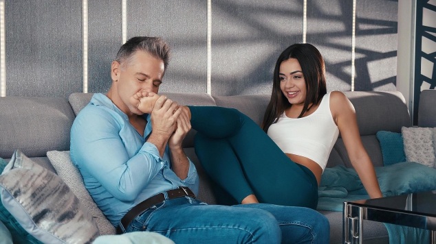 BraZZers – Martina Smeraldi – A Good Days Work