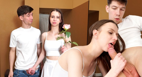 ClubSweethearts – Solar Wix – The Rose Effect