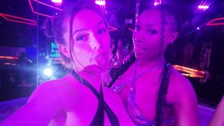LetsPostIt – Alexis Perez, Juniper Ren And Peach – Sex In The Vip Room