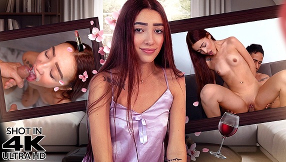 SexMex – Dollclarke – Tempting The Neighbor