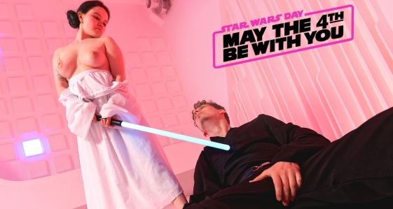 ClubSweethearts – Rebecca Nikson – Star Wars Day 2026