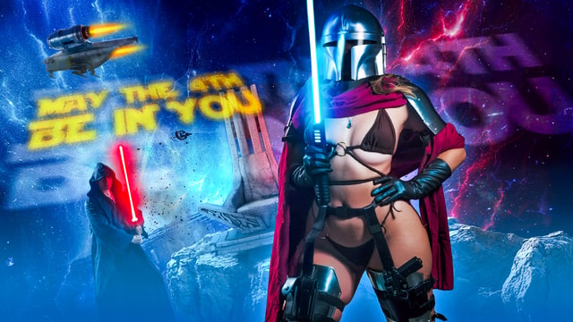 TeamSkeetSingles – River Lynn – Feel My Lightsaber! My Dark Side is Rising