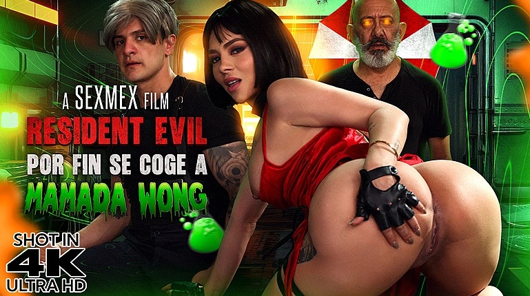 SexMex – Nicole Zurich – Miss Wong Got Fucked