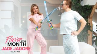 StepSiblingsCaught – Jade Jadore – May 2026 Flavor Of The Month