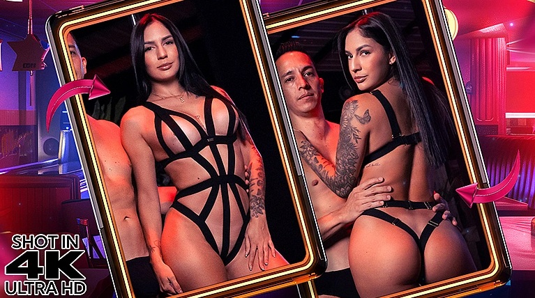 SexMex – Ashley Sanz – Club Swinger