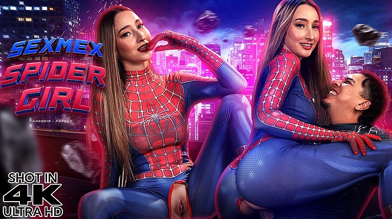 SexMex – Lula Stocch – Spidergirl