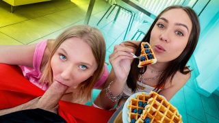DadCrush – Mia River And Mckenna Lynn – Best Father’s Day Ever: Daddy’s Girls, Mia and McKenna, All to Myself